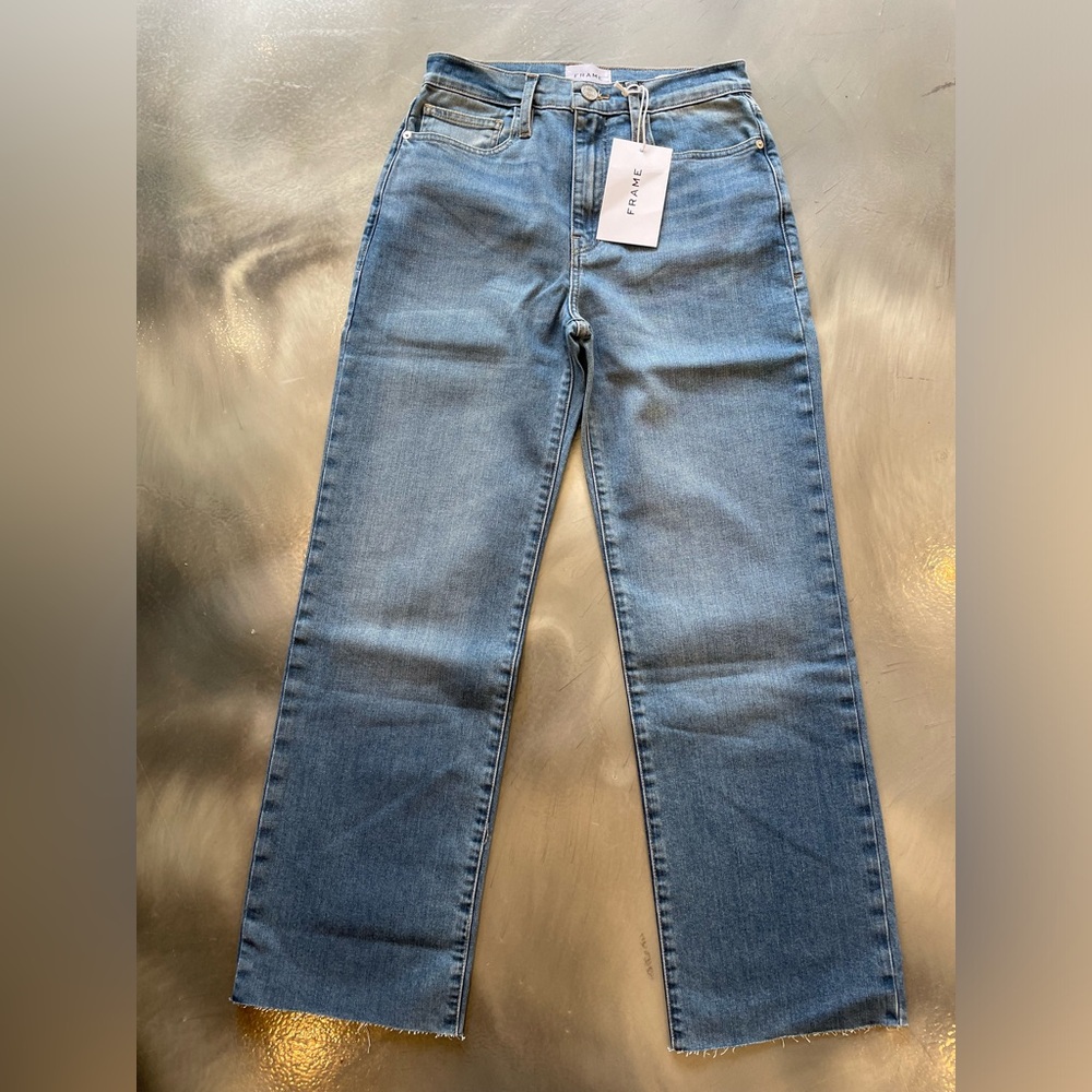 FRAME Le Jane Ankle Jean